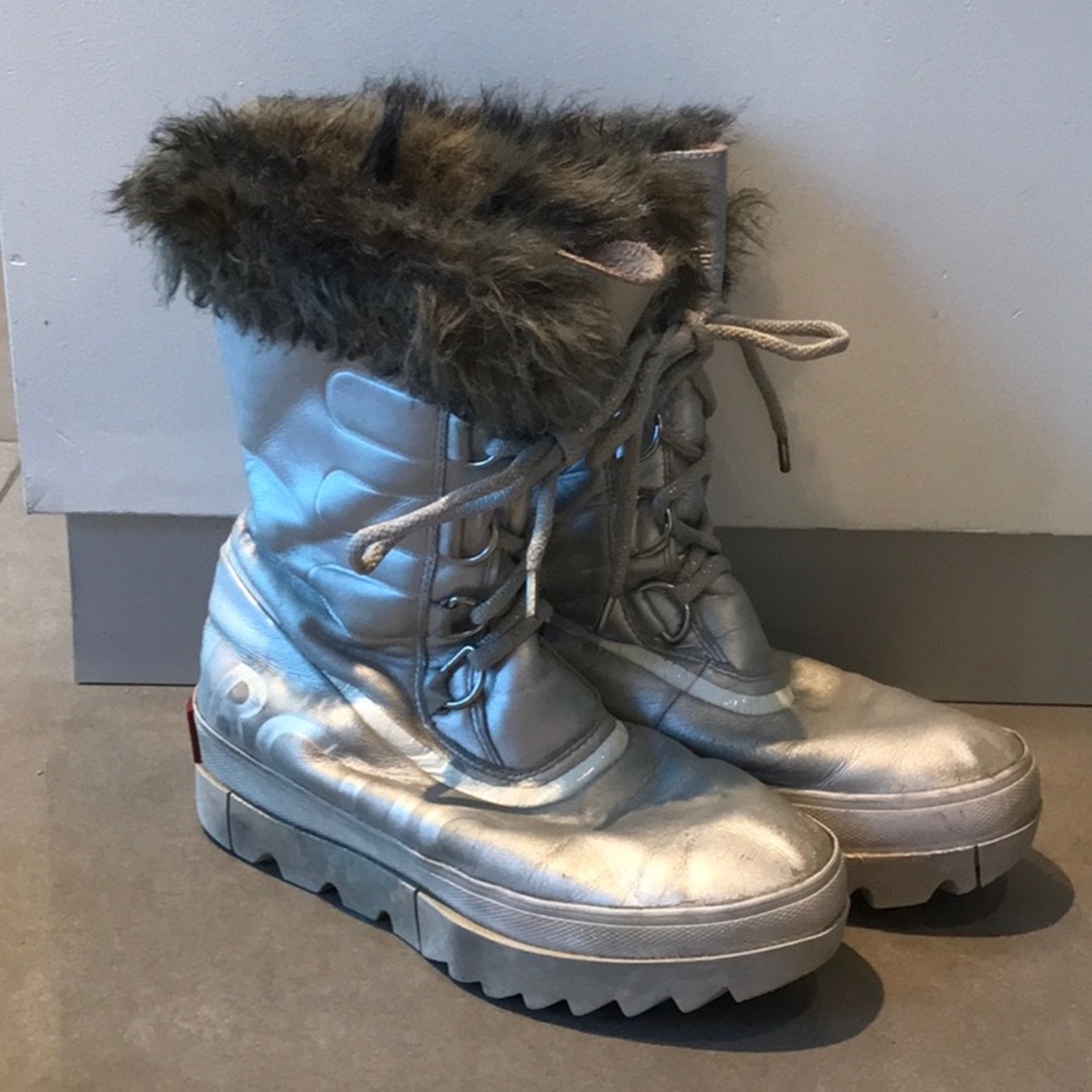 Sorel Joan of Artic Boots